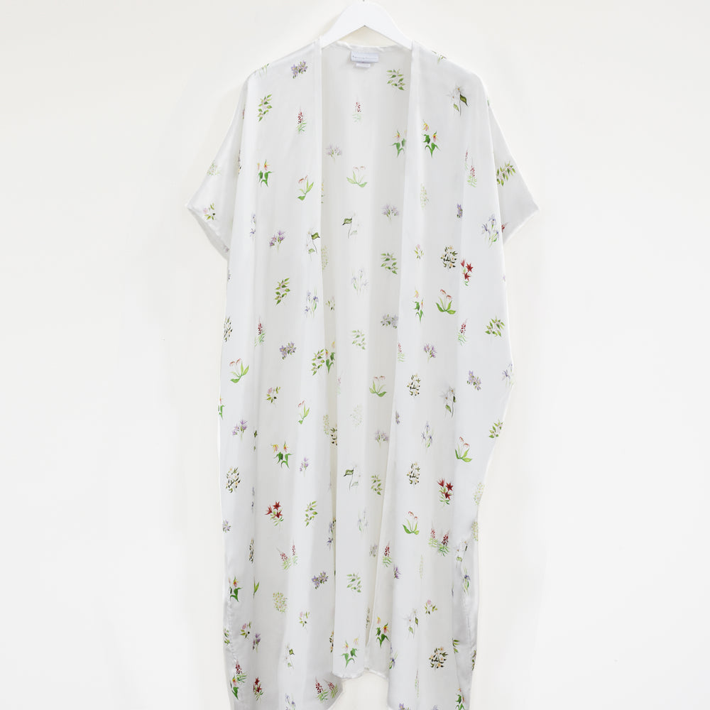 
                      
                        Wildflower Duster White
                      
                    