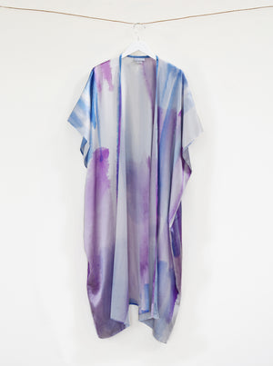 Limited Edition Abstract Duster