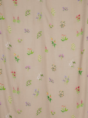 
            
                Load image into Gallery viewer, Gold- Dust Wildflower Scarf
            
        